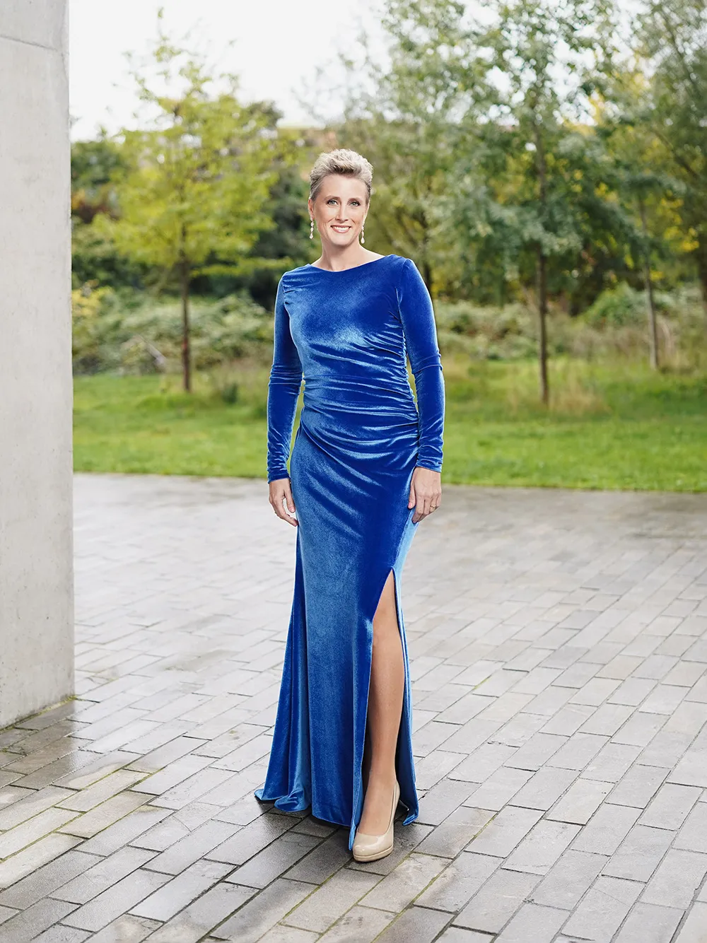 Ilse Eerens Portrait